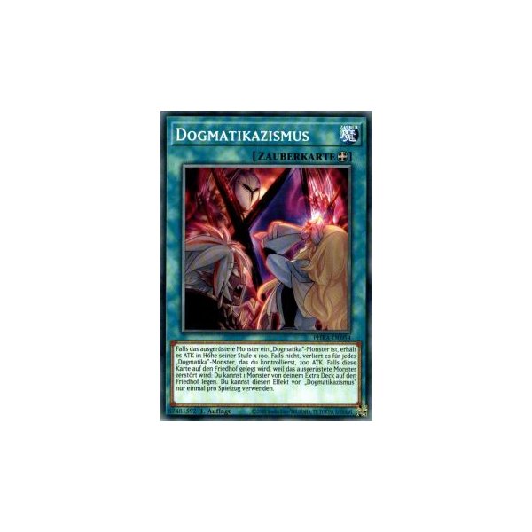 Dogmatikazismus PHRA-DE054