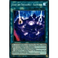 Stadt der Virtualwelt - Kauwloon PHRA-DE055