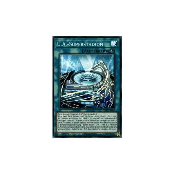 U.A.-Superstadion PHRA-DE061