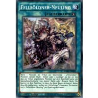 Fellsöldner-Neuling PHRA-DE065