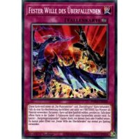 Fester Wille des &Uuml;berfallenden PHRA-DE068