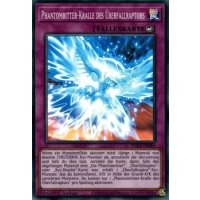 Phantomritter-Kralle des Überfallraptors PHRA-DE069