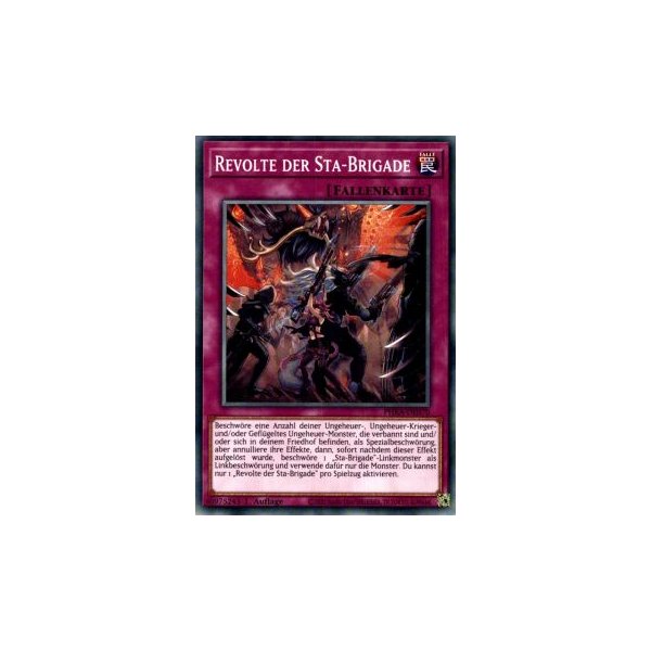 Revolte der Sta-Brigade PHRA-DE070