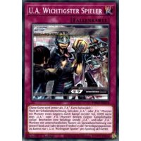 U.A. Wichtigster Spieler PHRA-DE076
