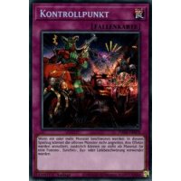 Kontrollpunkt PHRA-DE078