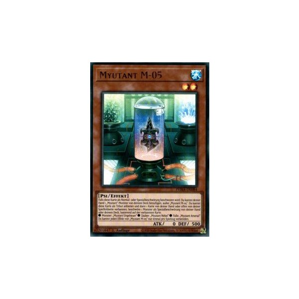 Myutant M-05 PHRA-DE084