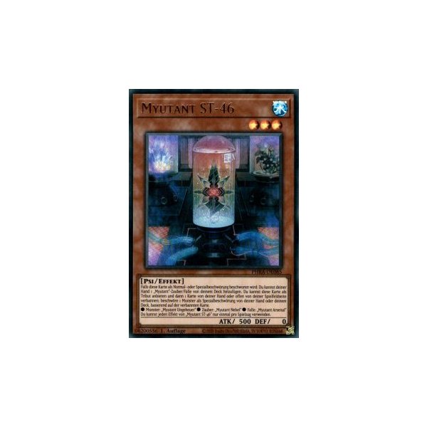 Myutant ST-46 PHRA-DE085