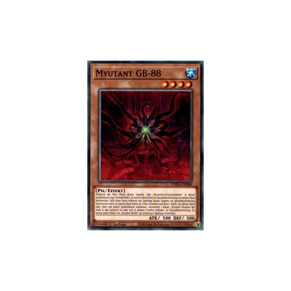 Myutant GB-88 PHRA-DE086