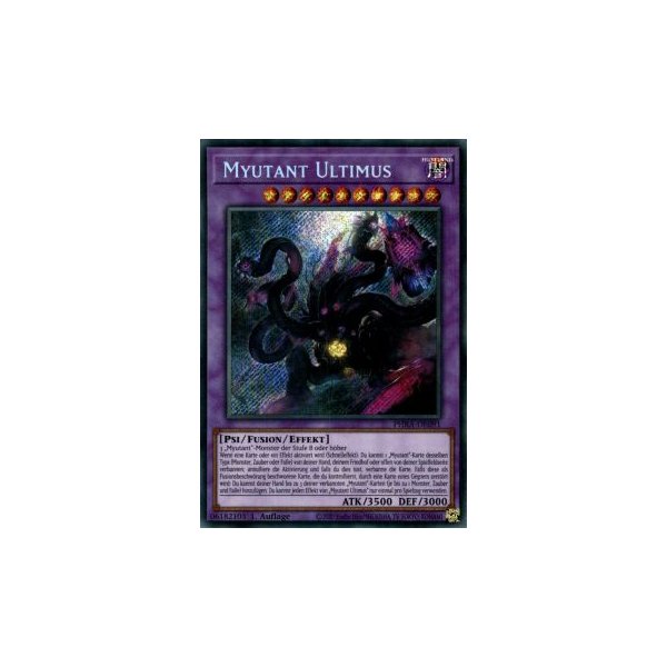 Myutant Ultimus PHRA-DE091