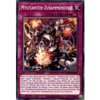 Myutanten-Zusammensto&szlig; PHRA-DE095