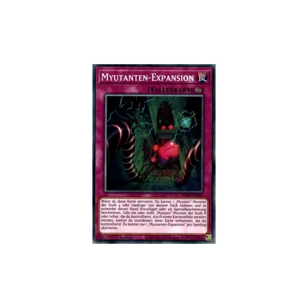 Myutanten-Expansion PHRA-DE096