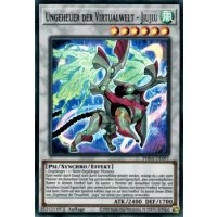 Ungeheuer der Virtualwelt - Jiujiu PHRA-DE097