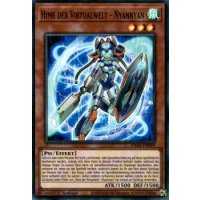 Hime der Virtualwelt -Nyannyan PHRA-DE099