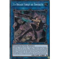 Sta-Brigade Ferrijit die Ödnisblüte (Starlight Rare) PHRA-DE046str