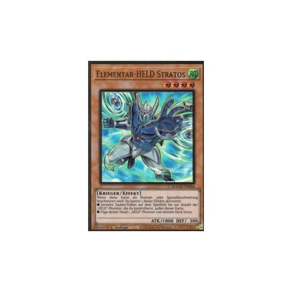 Elementar-HELD Stratos MAGO-DE004
