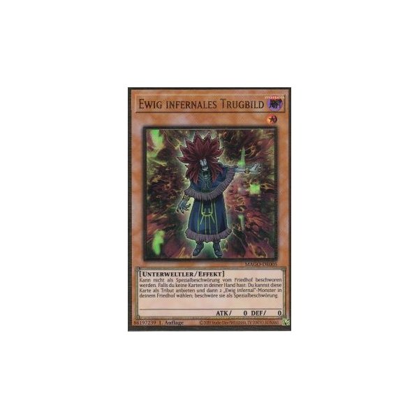Ewig Infernales Trugbild MAGO-DE005