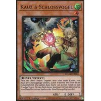 Kauz & Schlossvogel (alt. Art.) MAGO-DE006