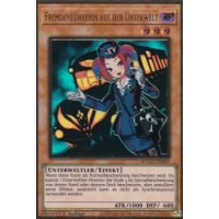 Fremdenführerin aus der Unterwelt MAGO-DE007