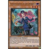 Fremdenführerin aus der Unterwelt (alt. Art.) MAGO-DE007alt