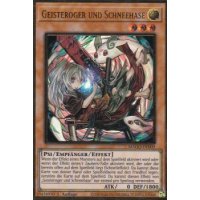 Geisteroger und Schneehase MAGO-DE009