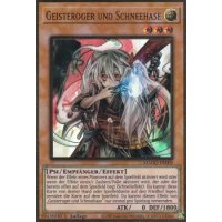 Geisteroger und Schneehase (alt. Art.) MAGO-DE009alt