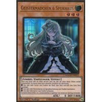 Geistermädchen & Spukhaus MAGO-DE012