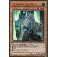 Geistermädchen & Spukhaus (alt. Art.) MAGO-DE012alt