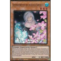 Geisterschwester und gruseliger Hartriegel MAGO-DE013