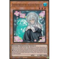 Geisterschwester und gruseliger Hartriegel (alt. Art.) MAGO-DE013alt