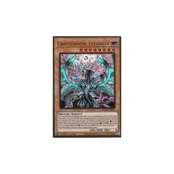 Chaosdrache Levianier MAGO-DE017