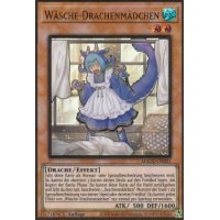 Wäsche-Drachenmädchen MAGO-DE021