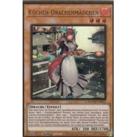 Küchen-Drachenmädchen MAGO-DE022