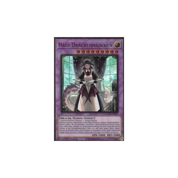 Haus-Drachenm&auml;dchen MAGO-DE027