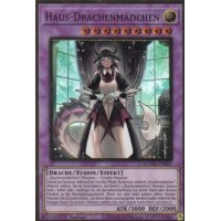 Haus-Drachenmädchen MAGO-DE027