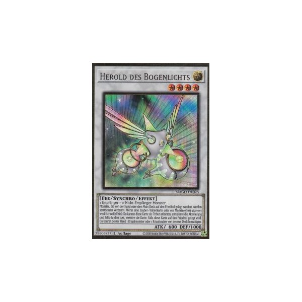Herold des Bogenlichts MAGO-DE028