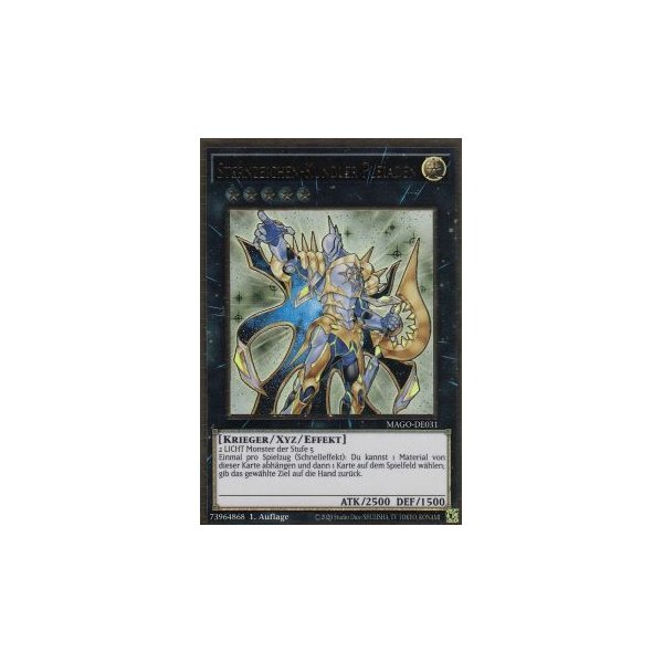 Sternzeichen-Kundler Pleiaden MAGO-DE031