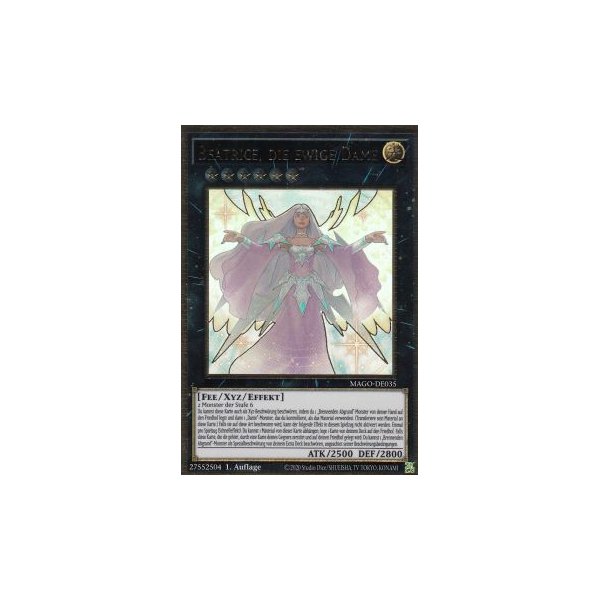 Beatrice, die ewige Dame MAGO-DE035