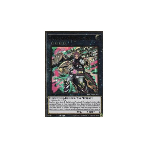 Zoodiak-Drachzack MAGO-DE036