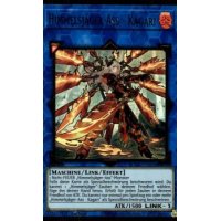 Himmelsjäger-Ass - Kagari (alt. Art.) MAGO-DE038alt