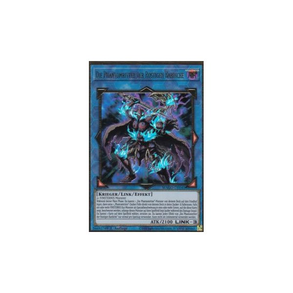 Die Phantomritter der Rostigen Bardiche MAGO-DE040