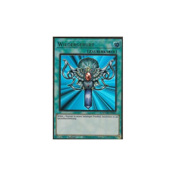 Wiedergeburt MAGO-DE045