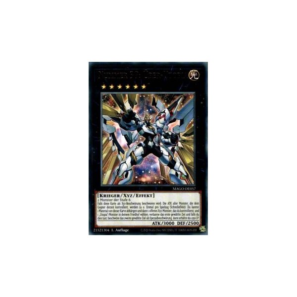 Nummer 39: &Uuml;ber-Utopia MAGO-DE057