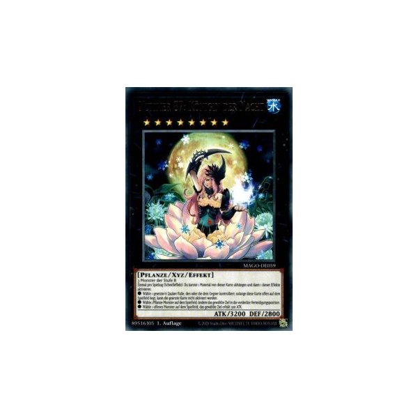 Nummer 87: K&ouml;nigin der Nacht MAGO-DE059