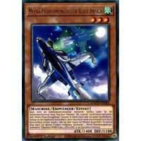 Mecha-Phantomungeheuer Blaue Impala MAGO-DE064