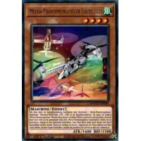 Mecha-Phantomungeheuer Coltflügel MAGO-DE065