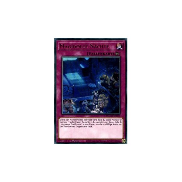 Magidolce-N&auml;chte MAGO-DE070