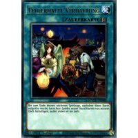 Fehlerhafte Verhaftung MAGO-DE080