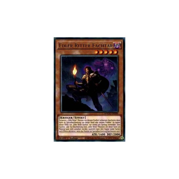 Edler Ritter Eachtar MAGO-DE084