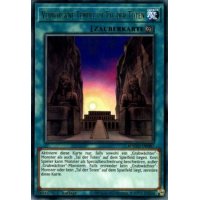 Verborgene Tempel im Tal der Toten MAGO-DE087