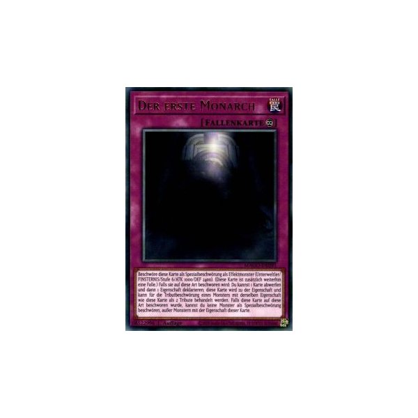 Der erste Monarch MAGO-DE091